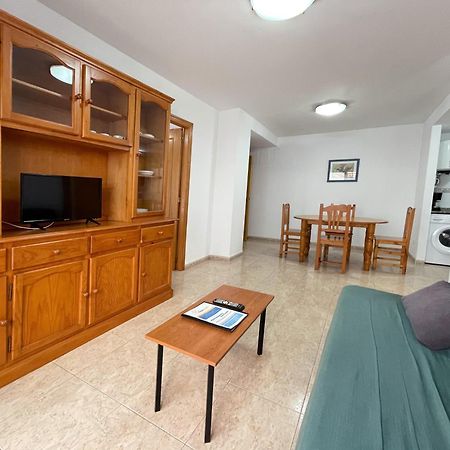 Apartamentos Estacion Oropesa 3000 奥罗佩萨德尔马 外观 照片