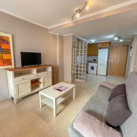 Apartamentos Estacion Oropesa 3000 奥罗佩萨德尔马 外观 照片