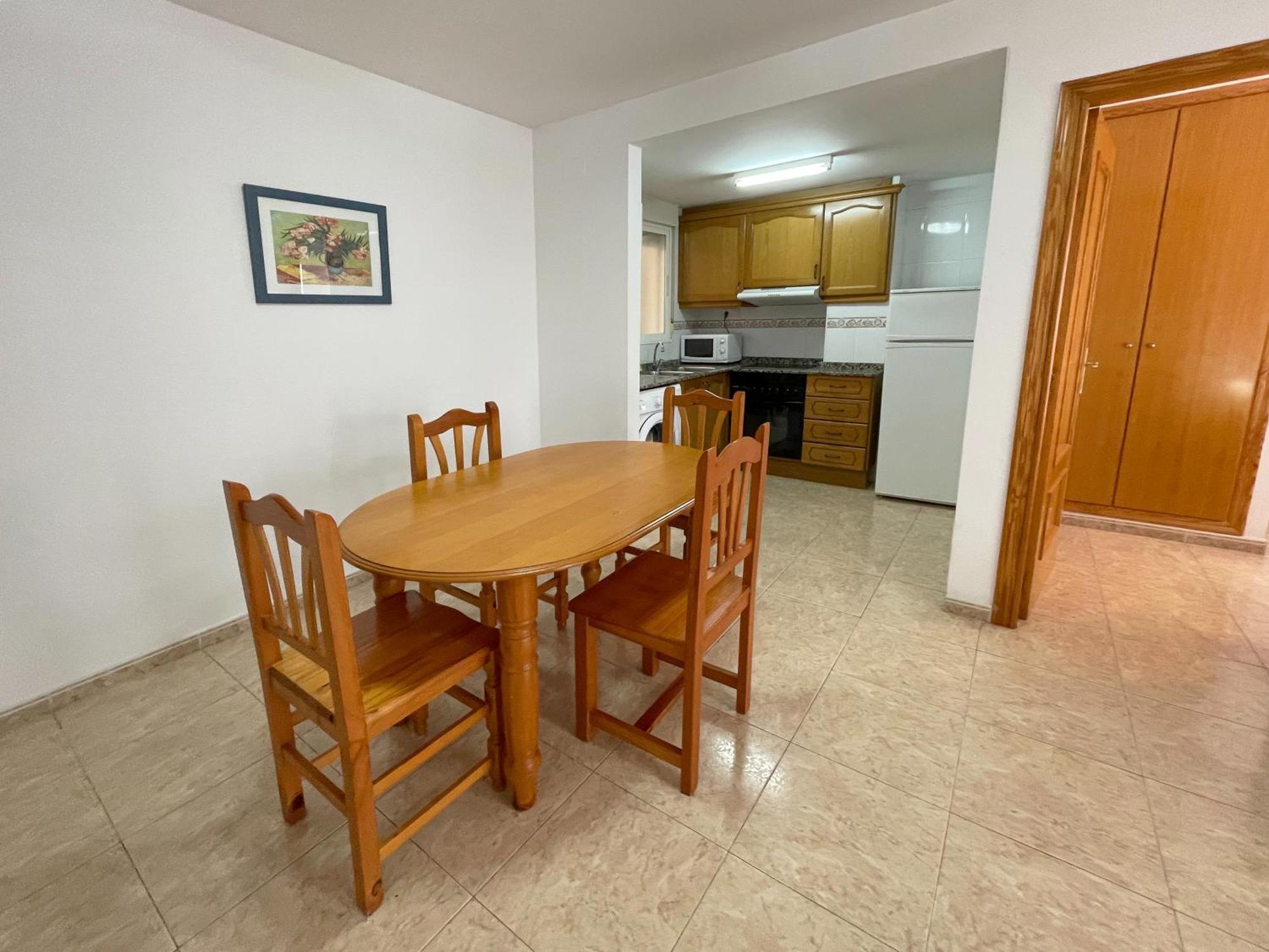 Apartamentos Estacion Oropesa 3000 奥罗佩萨德尔马 外观 照片