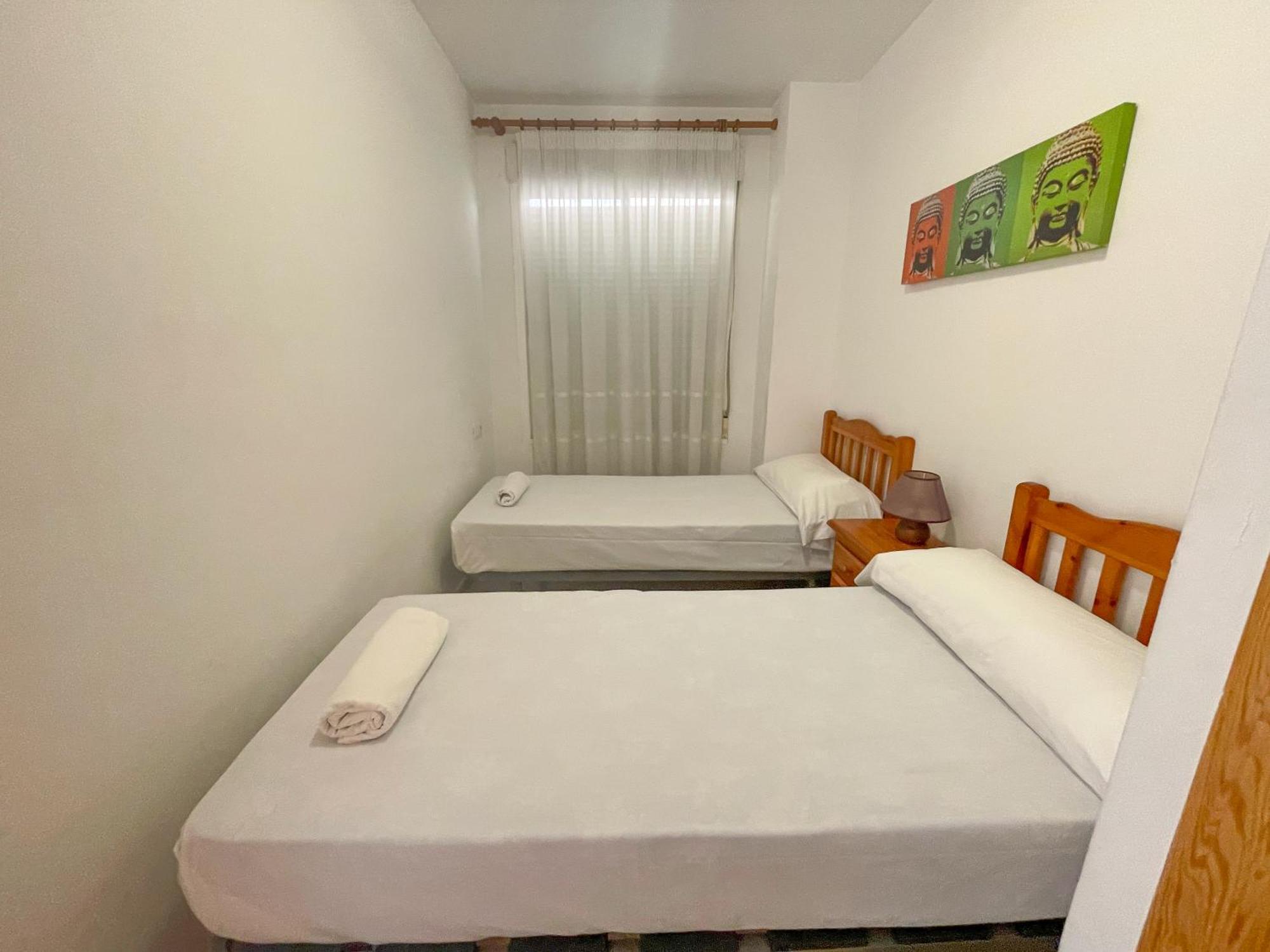 Apartamentos Estacion Oropesa 3000 奥罗佩萨德尔马 外观 照片