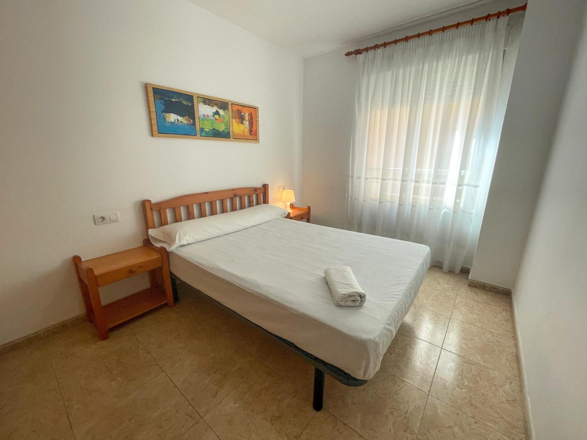 Apartamentos Estacion Oropesa 3000 奥罗佩萨德尔马 外观 照片