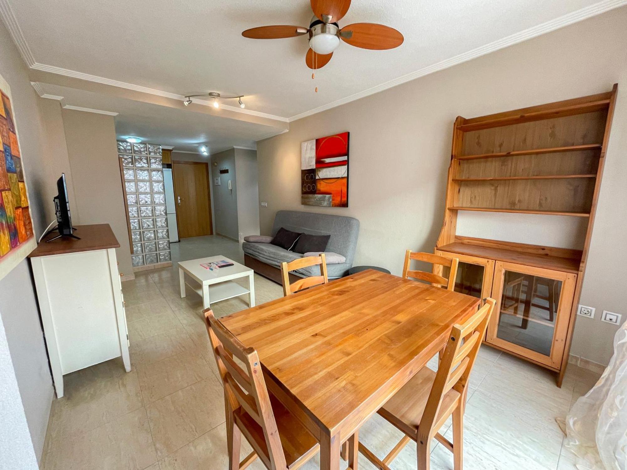 Apartamentos Estacion Oropesa 3000 奥罗佩萨德尔马 外观 照片