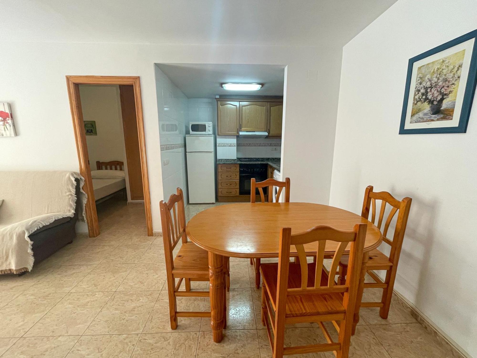 Apartamentos Estacion Oropesa 3000 奥罗佩萨德尔马 外观 照片