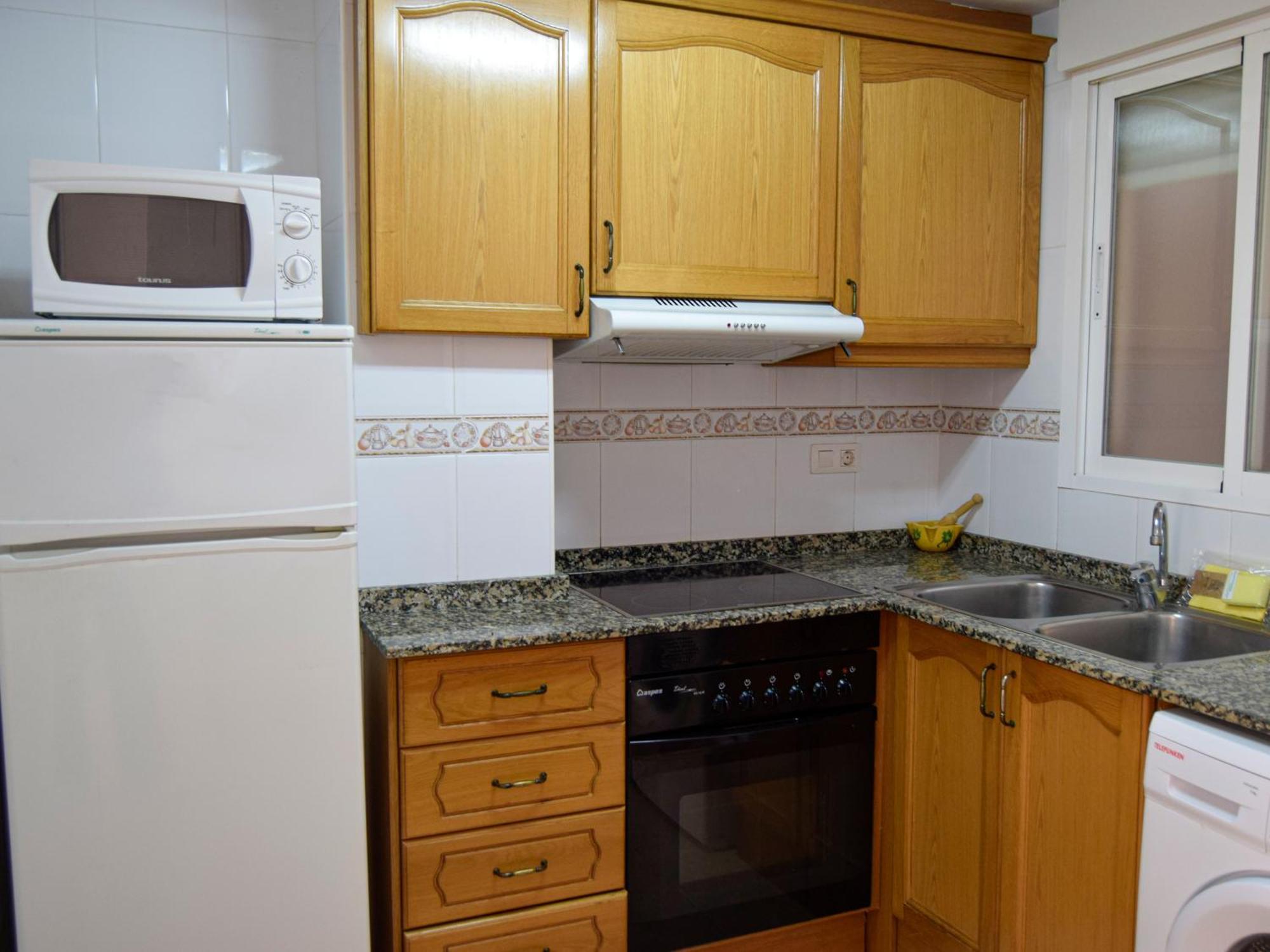 Apartamentos Estacion Oropesa 3000 奥罗佩萨德尔马 外观 照片