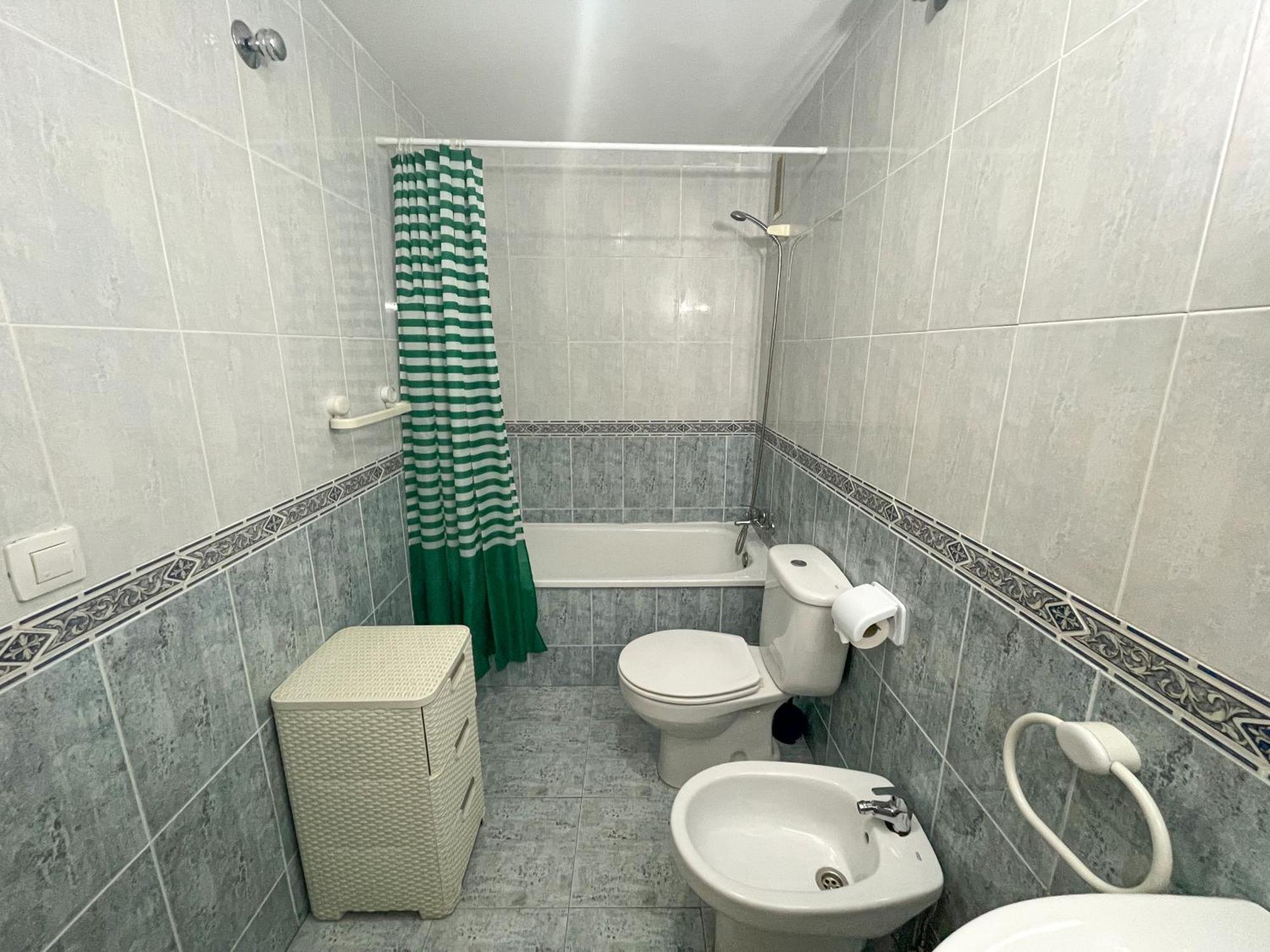 Apartamentos Estacion Oropesa 3000 奥罗佩萨德尔马 外观 照片