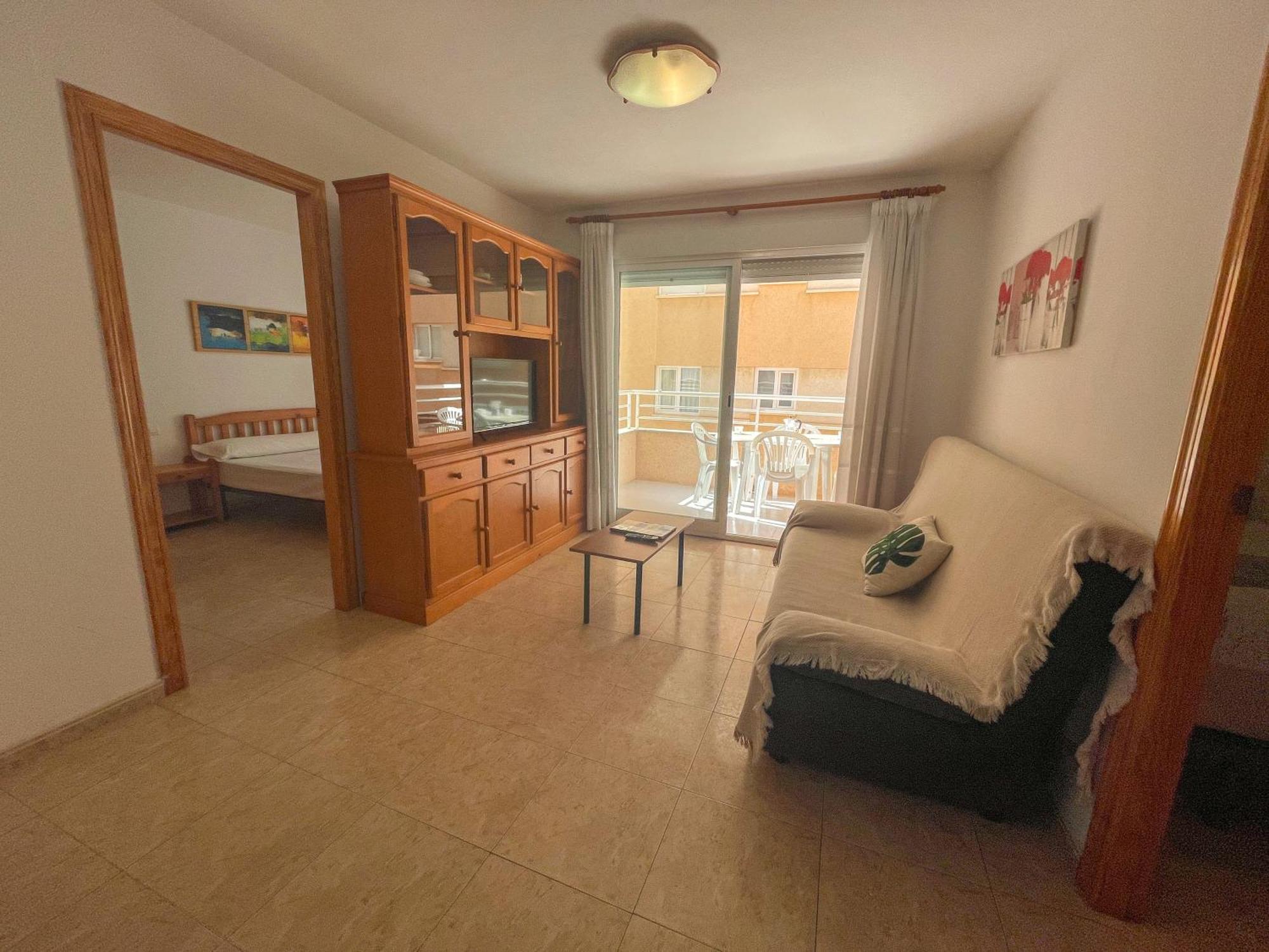 Apartamentos Estacion Oropesa 3000 奥罗佩萨德尔马 外观 照片