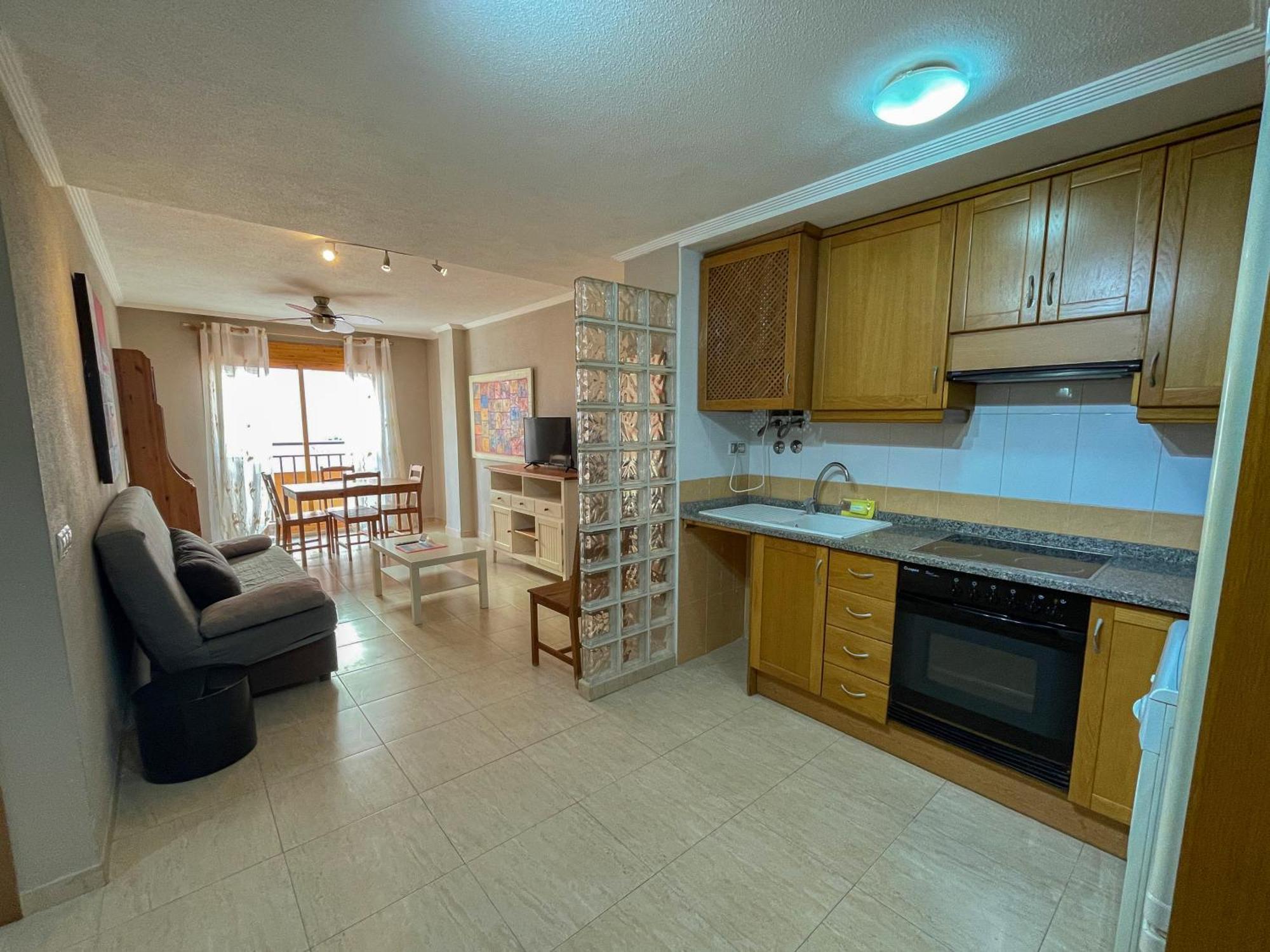 Apartamentos Estacion Oropesa 3000 奥罗佩萨德尔马 外观 照片