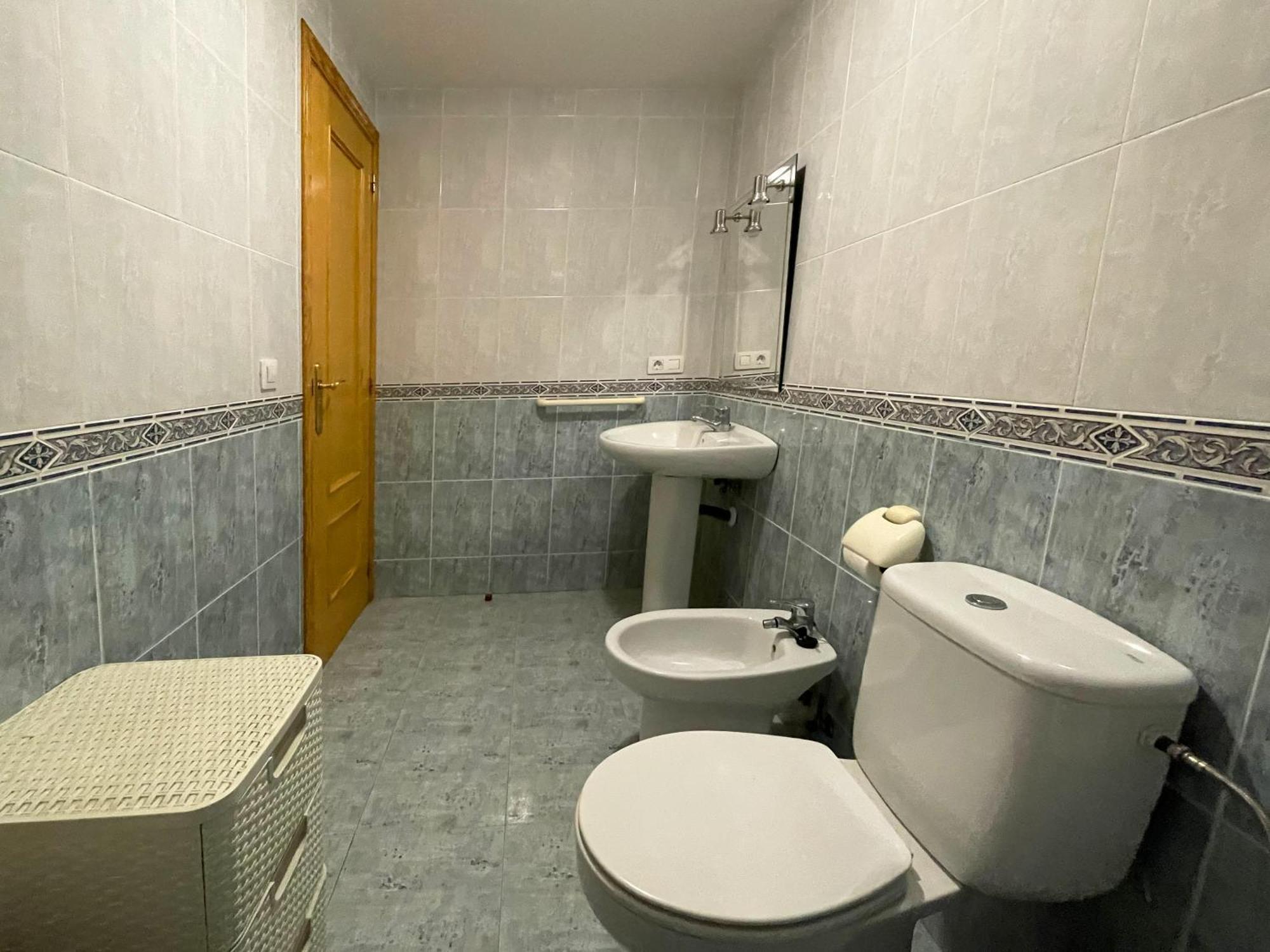 Apartamentos Estacion Oropesa 3000 奥罗佩萨德尔马 外观 照片